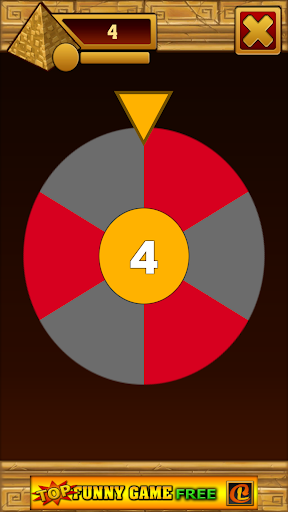 Point Game I - Stop Color Screen 2