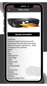 hp envy 5010 printer app guide