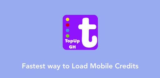 TopUp GH Airtime Recharge
