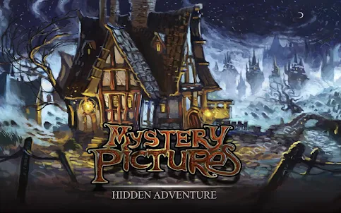 Hidden Object Mystery Pictures