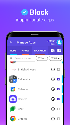 Kids Place Parental Control - Entertainment - apps