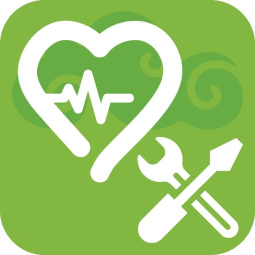 Wellness Hub Helper logo