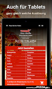 Imágen 7 Pizza-Service Volare Lohfelden android