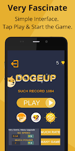 DogeUp - To The Moon