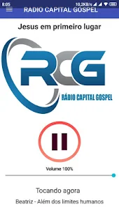 RADIO CAPITAL GOSPEL