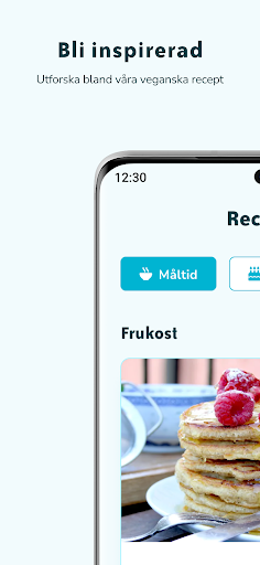 Välj Vego! Screen 3