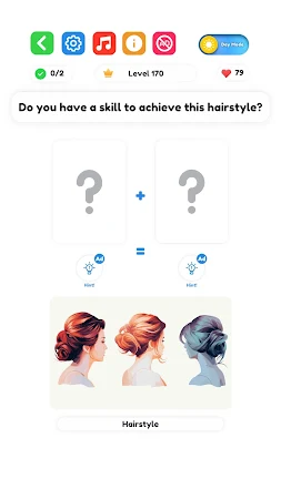 Game screenshot Tricky Puzzles: Find Match apk download