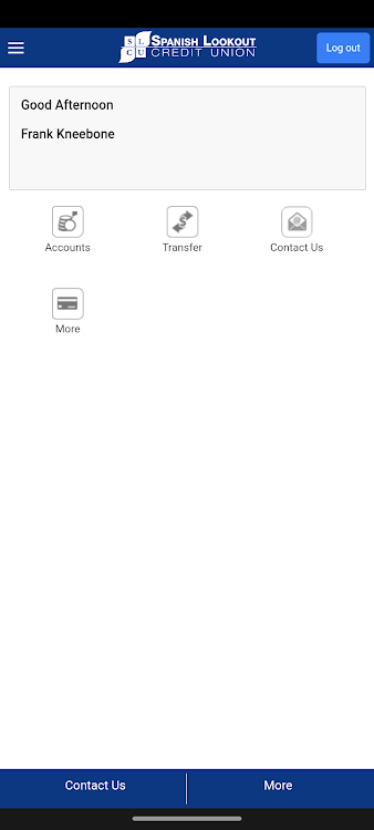 SLCU Mobile Banking - 2.3.2 - (Android)