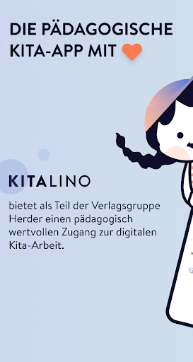 Android application KITALINO screenshort