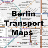 Berlin Metro Map icon