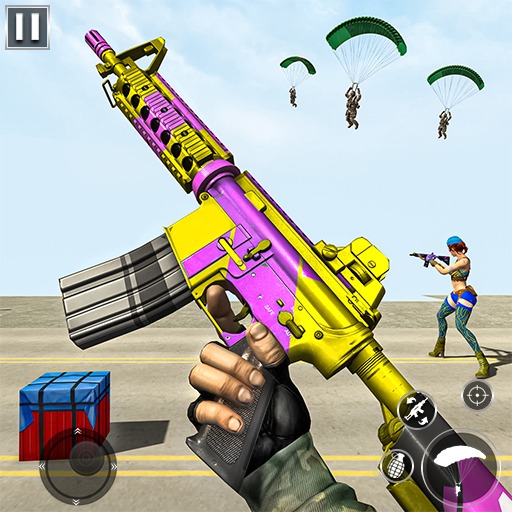 FPS Shooting Games Gun Games3d