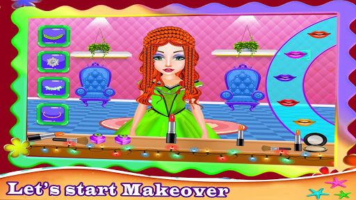 High School Crush Hair Salon