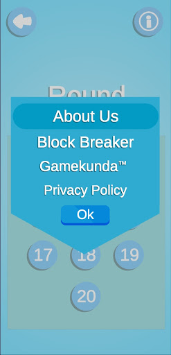 Block Breaker Screen 3