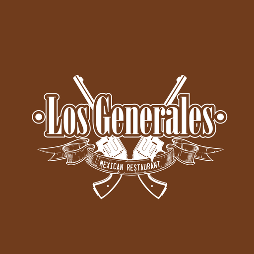 Los Generales logo