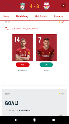 The Official Liverpool FC App on the App Store