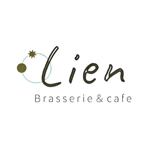 Brasserie&cafe Lien logo