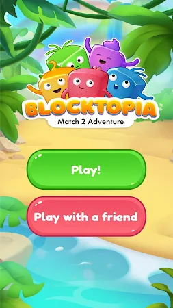 Game screenshot Blocktopia – Blast Toy Cubes mod apk