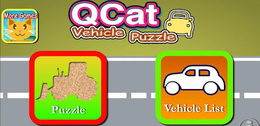 QCat Car Puzzle