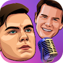 アプリのダウンロード Celebrity voice changer plus: funny voice をインストールする 最新 APK ダウンローダ