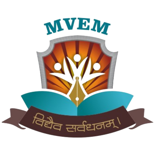 Mahesh Vidyalay English Medium logo