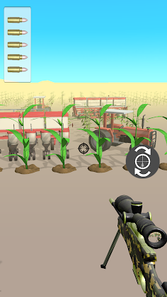 Pest Sniper - Screenshot 1