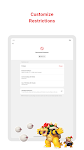 screenshot of Nintendo Switch Parental Cont…