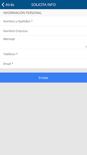 Aser Consultores Screen 3