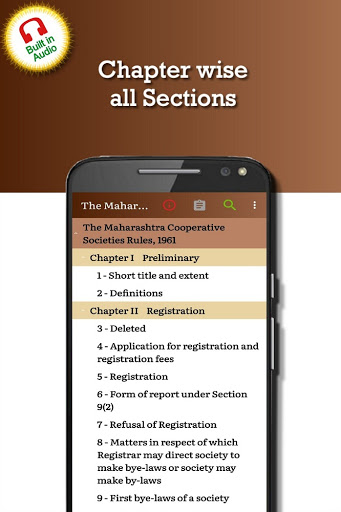 Maharashtra CoOp Soc Rules1961 Screen 2