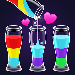 Water Sort: Romance Puzzle Mod Apk
