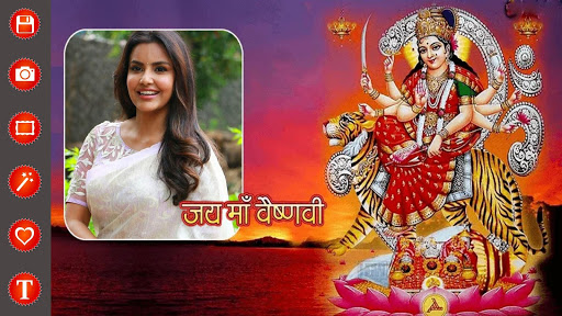 Navratri Photo Frame  Editor