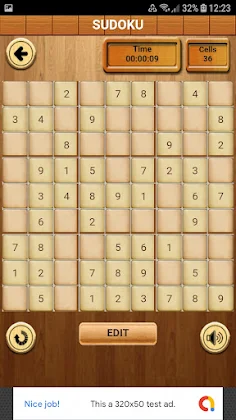 Sudoku - Screenshot 4