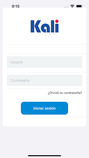 Instituto Bilingue Kali Screen 2