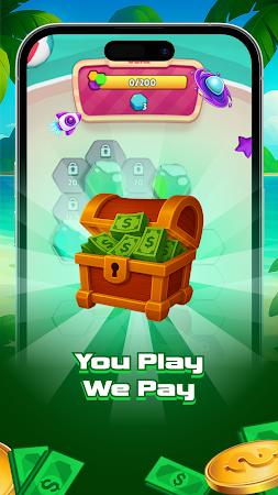Game screenshot Hexa Flip apk download