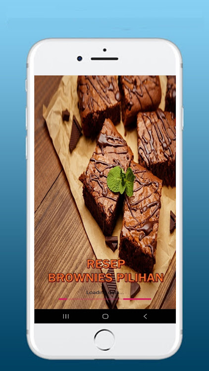 Resep Brownies Pilihan - 1.3 - (Android)