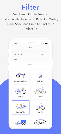 CARTOBIKE Screen 3