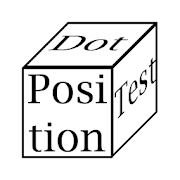 Dot Position Test app icon