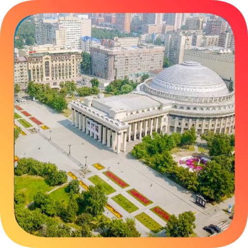 Новосибирск logo