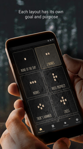 Android application Runar screenshort