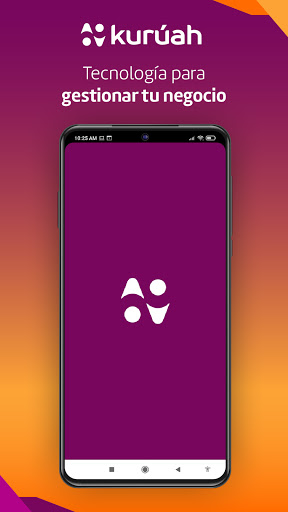 Android application Kurúah screenshort