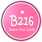 B216 - Beauty-Plus Candy Cam icon