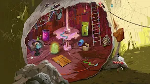 Varenje: Don’t Touch Berries - Screenshot 2