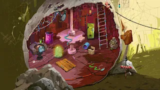 Varenje: Don’t Touch Berries - Screenshot 2