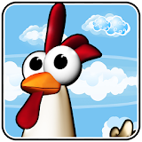 Chicken Escape Free - Fun Game icon