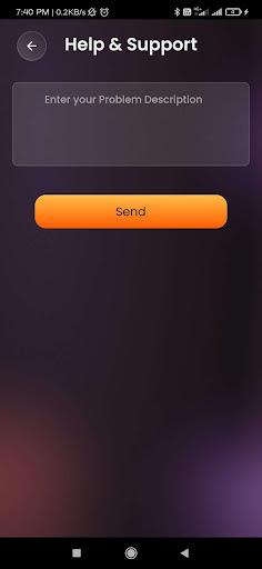 Android application ZaruriPapers screenshort