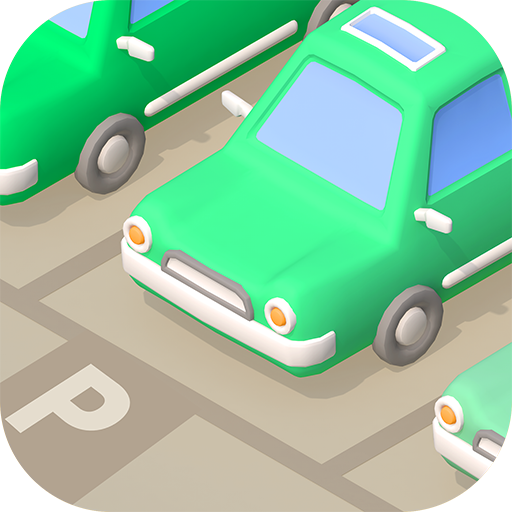 Colorful Parking logo