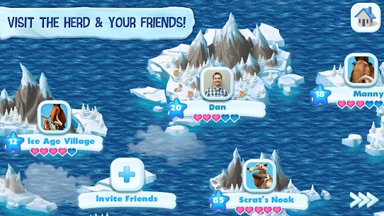 Ice Age Village MOD APK (Vô hạn tiền) 5