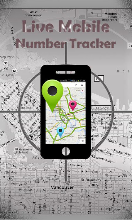 Mobile Number Tracker& Locator - 1.2.7 - (Android)