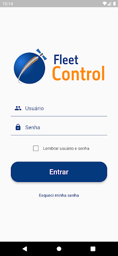 Fleet Control Screen 2