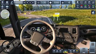 Game screenshot Heavy Truck Driver Truck Game apk download