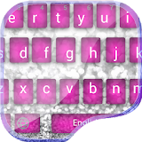 Glitter theme kika keyboard icon